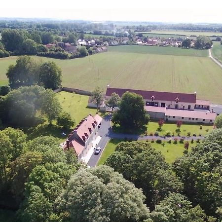 La Maison Du Fort Banneville-la-Campagne Kültér fotó