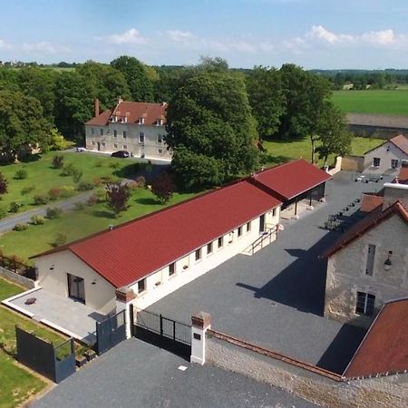 La Maison Du Fort Banneville-la-Campagne Kültér fotó