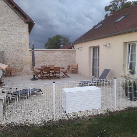 La Maison Du Fort Banneville-la-Campagne Kültér fotó