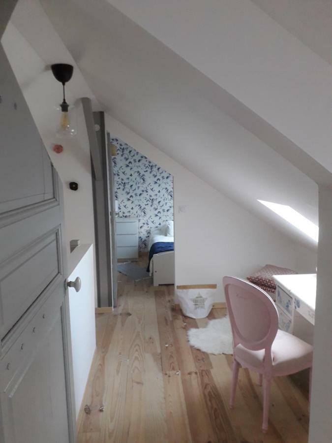 La Maison Du Fort Banneville-la-Campagne Kültér fotó